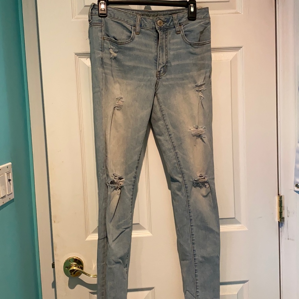 American eagle jeans